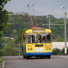 Місто і життя: Житомиряне перестали пользоваться троллейбусами. Финансовое положение ТТУ ухудшается