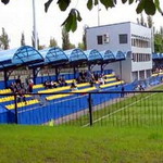 Спорт і Здоров'я: Коцюбко обещает построить в Житомире стадион, если ему выделят 1 га земли