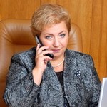 Суспільство і влада: СМИ: Ирина Синявская может стать новым губернатором Житомирской области