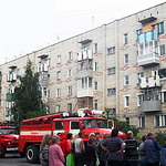 В Житомире из-за утечки газа чуть не взорвался многоэтажный дом