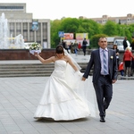 Місто і життя: В пятницу 11.11.11 праздновать свадьбы в Житомире не спешат