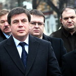 Держава і Політика: Геннадий Зубко объявил в Житомире о начале акции «Украина против Януковича». ВИДЕО