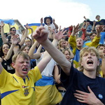 В Житомире готовятся строить Фан-зоны Евро-2012. Милиция составляет списки проблемных фанатов