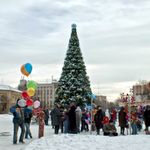Мистецтво і культура: Перед открытием новогодней ёлки в Житомире состоится масштабный флешмоб