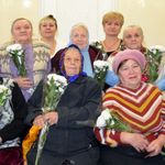 Місто і життя: 11 житомирянок получили Почетное звание «Мать-героиня». ФОТО