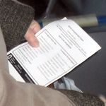 Місто і життя: В Житомире распространяют листовки со списком депутатов-изменников. ФОТО
