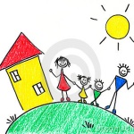 Люди і Суспільство: В Житомире пройдет благотворительный аукцион детских рисунков в поддержку онкобольных детей