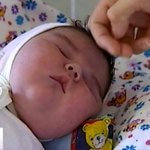 Люди і Суспільство: В Житомирской области родилась девочка-гигант весом 5,5 кг, рост 61 см