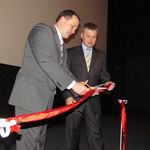Гроші і Економіка: В Житомире торжественно открыли 5-зальный кинотеатр «Мультиплекс». ФОТО