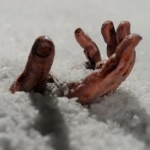 Надзвичайні події: Житомирская область заняла третье место по количеству замерзших насмерть