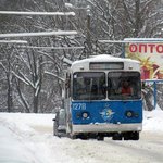 Місто і життя: Жители Крошни в Житомире требуют увеличить количество троллейбусов в их микрорайоне