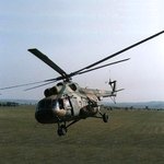 Надзвичайні події: На Житомирщине чуть не разбился вертолет министра обороны