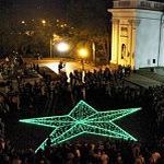 Люди і Суспільство: 9 мая в Житомире загорится огромная звезда из 1418 лампадок