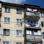 Надзвичайні події: В Житомире 4-летняя девочка выпала из окна пятого этажа