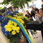 Люди і Суспільство: В Житомире власть уже отметила День Конституции Украины. ФОТО