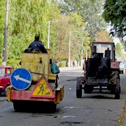 Капитальный ремонт дорог в Житомире обещают начать на следующей неделе