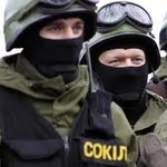 Кримінал: Бойцы спецподразделения «Сокол» обезвредили в Житомире преступников, похитивших человека