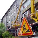 Місто і життя: В Житомире начался долгожданный ремонт жилищного фонда. Список домов