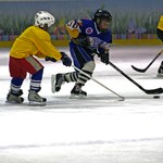 Сегодня в Житомире стартует хоккейный турнир «Золотая шайба»