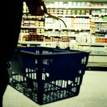 Кримінал: В Житомире пьяный мужчина украл из супермаркета продукты на 200 грн.