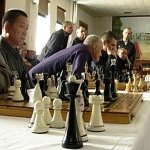 Місто і життя: Всемирный день шахмат отметили в Житомирской исправительной колонии № 4