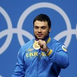 Штангист Алексей Торохтий принес Украине третье олимпийское золото