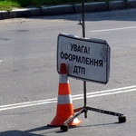 Надзвичайні події: ДТП в Житомире. Водитель грузовика сбил велосипедиста и скрылся с места происшествия