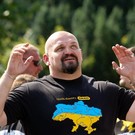 22 сентября Василий Вирастюк посетит Богатырские игры в Житомире