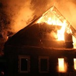Надзвичайні події: На пожаре в частном доме погибли два человека