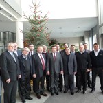 Гроші і Економіка: Житомирская делегация чиновников представила в Франкфурте и Брюсселе потенциал области