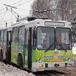 Місто і життя: В 2013 году власти Житомира намерены купить 30 новых троллейбусов и 15 трамваев