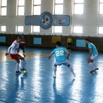 Спорт і Здоров'я: «Инбев» громит «Авангард» и выходит на второе место в Футзальной лиге Житомира