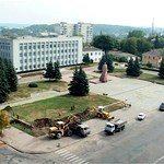 Люди і Суспільство: Бердичев изменил название главной площади города