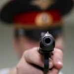 Надзвичайні події: Пьяный инспектор расстрелял из пневматического пистолета маршрутку с пассажирами
