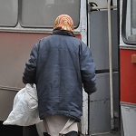 Люди і Суспільство: В Житомире водители пригородных маршруток отказываются возить пенсионеров бесплатно