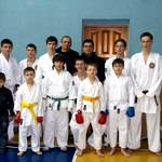 Спорт і Здоров'я: Житомирские каратисты на чемпионате Украины заняли второе командное место