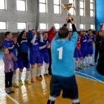 Спорт і Здоров'я: «Инбев» впервые в истории стал чемпионом Житомира по футзалу. ФОТО