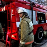 Надзвичайні події: В Житомире во время пожара погиб 58-летний хозяин дома
