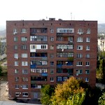 Надзвичайні події: В Житомире 15-летний подросток выбросился с девятого этажа