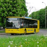 Гроші і Економіка: Суд обязал киевскую компанию поставить Житомиру ЛАЗ троллейбусы