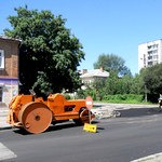 Місто і життя: В Житомире отремонтировали почти 5 тыс. кв.м. дорог. ФОТО