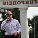 Мистецтво і культура: В Житомире в парке Гагарина состоялся концерт местных исполнителей. ФОТО