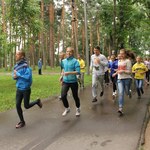 Спорт і Здоров'я: В День молодежи гидропарк стал центром отдыха житомирян. ФОТО