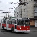 Місто і життя: 85% троллейбусов в Житомире выезжают на линии с техническими неисправностями