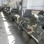 Гроші і Економіка: Житомирский бронетанковый завод экспортировал продукции почти на 10 млн грн