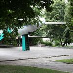 Гроші і Економіка: В Житомирском парке Гагарина на одну торговую точку стало меньше