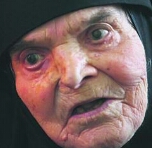 Люди і Суспільство: 102-летняя монахиня из Житомира рассказала свою тайну