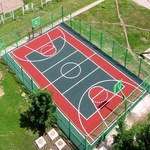 Спорт і Здоров'я: В Житомире откроют 8 новых спортивных площадок и скейтпарк