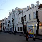 Місто і життя: Житомирян волнует проблема озеленения улицы Михайловской