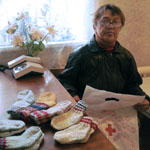Люди і Суспільство: В Житомире стартовал сбор одежды, продуктов и средств гигиены для бездомных